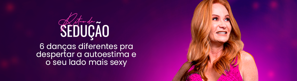 Curso Ritmo da Sedução