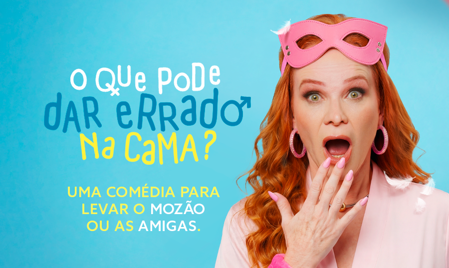 Teatro - Compre seu ingresso aqui
