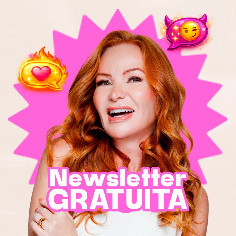 Newsletter Gratuita da Cátia Damasceno