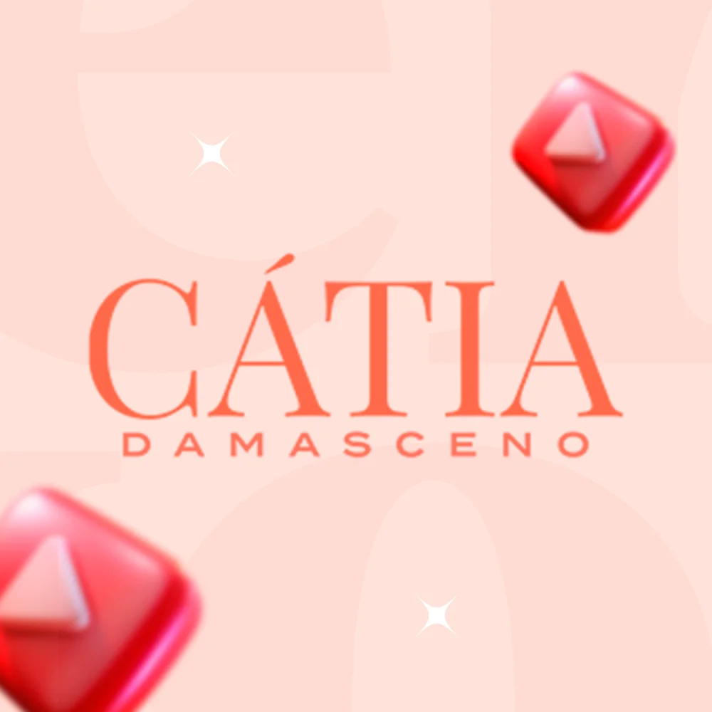 Conteúdos no YouTube