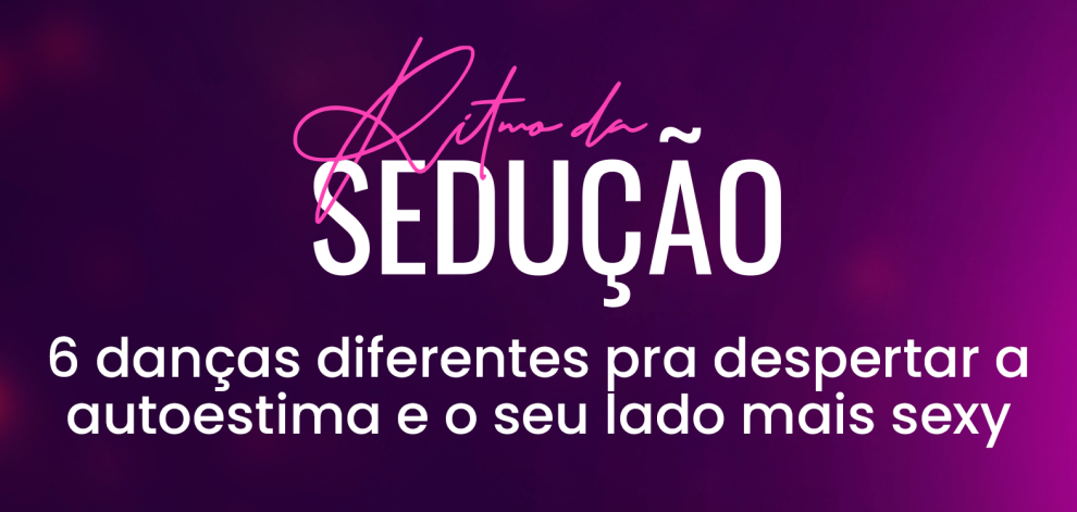 Curso Ritmo da Sedução